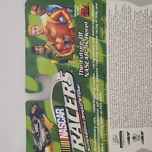 Winners Circle Sneak Preview Series Jeff Gordon No. 24 Nascar 2000 NWT - Picture 7 of 7